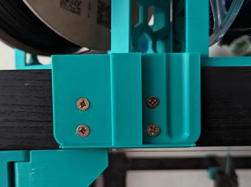 Vỏ màn hình ESP32 có thể gắn (CYD) với giá đỡ bút - Image 4