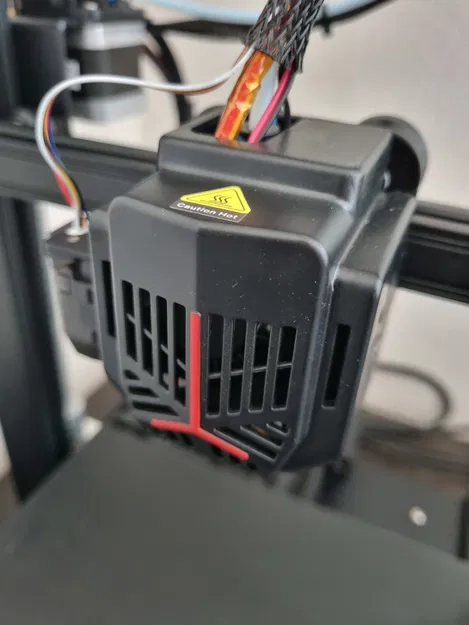 Giá đỡ Cảm biến ADXL345 cho Ender 3 v2 Neo - Image 2