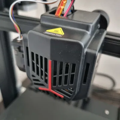 Giá đỡ Cảm biến ADXL345 cho Ender 3 v2 Neo