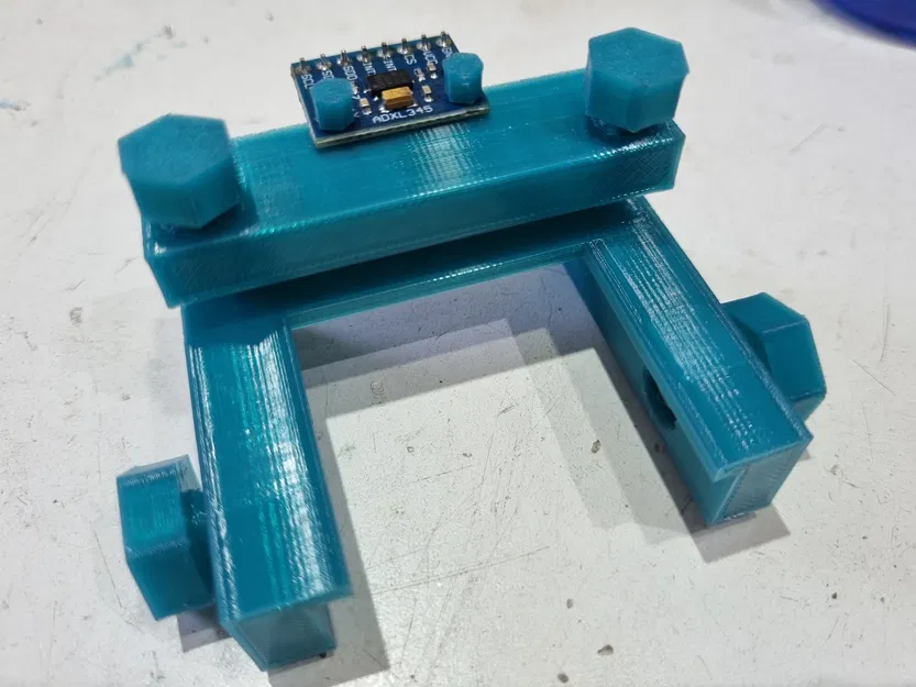 Giá đỡ Cảm biến ADXL345 cho Ender 3 v2 Neo - Image 3