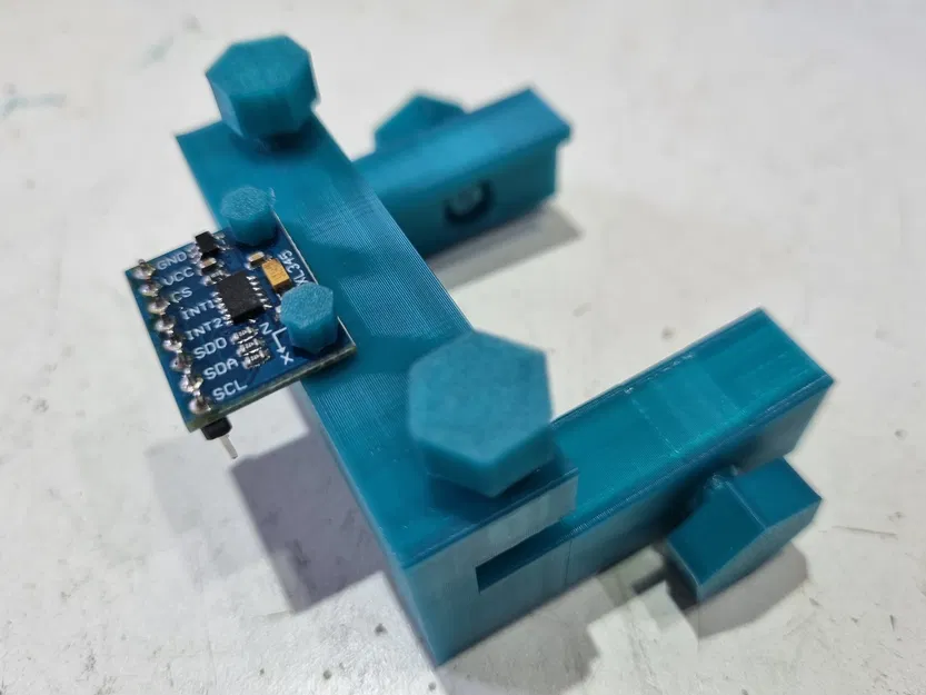 Giá đỡ Cảm biến ADXL345 cho Ender 3 v2 Neo - Image 4