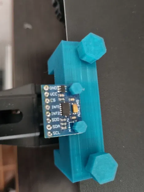 Giá đỡ Cảm biến ADXL345 cho Ender 3 v2 Neo - Image 6