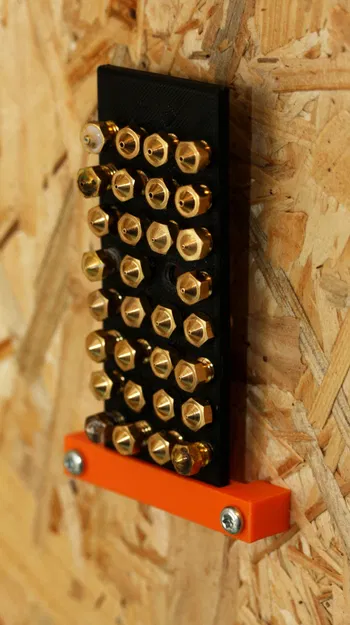 Card Đựng Đầu Phun Cho Skadis và Bảng Gỗ - Image 2