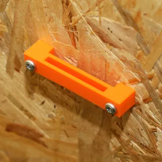 Card Đựng Đầu Phun Cho Skadis và Bảng Gỗ