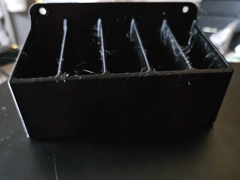 Kệ/giá giữ kìm - phiên bản 5 khe - Image 1