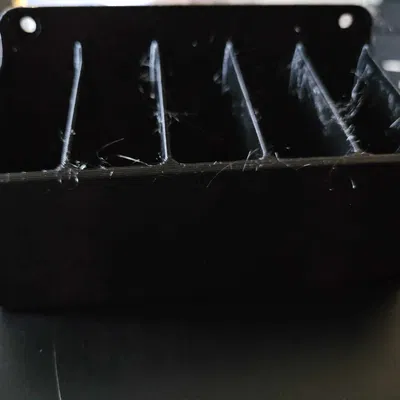 Kệ/giá giữ kìm - phiên bản 5 khe