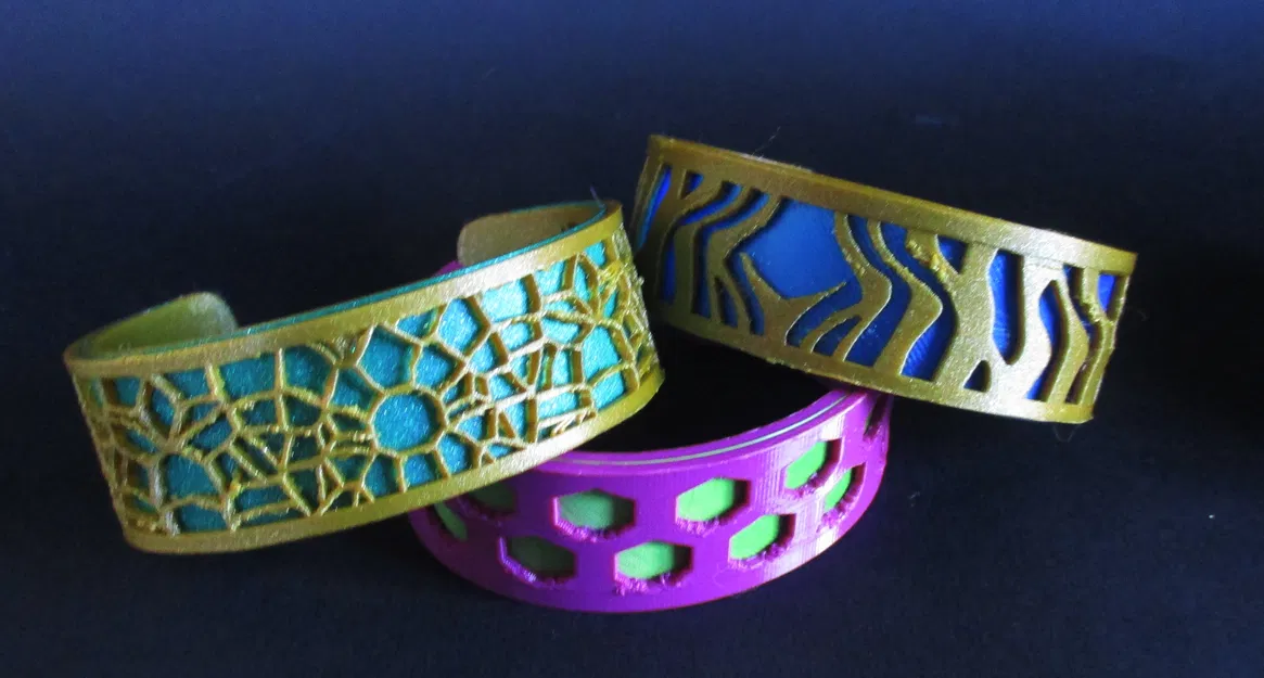 Vòng tay đổi màu tùy thích - Image 10