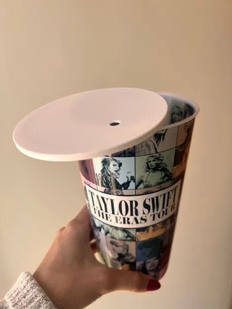 Nắp Ly Taylor Swift Concert - Image 1