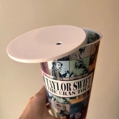 Nắp Ly Taylor Swift Concert