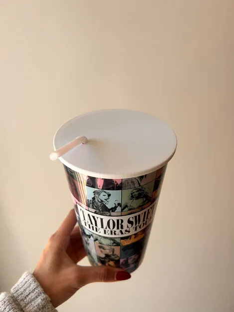 Nắp Ly Taylor Swift Concert - Image 3