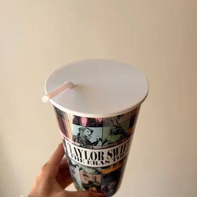 Nắp Ly Taylor Swift Concert