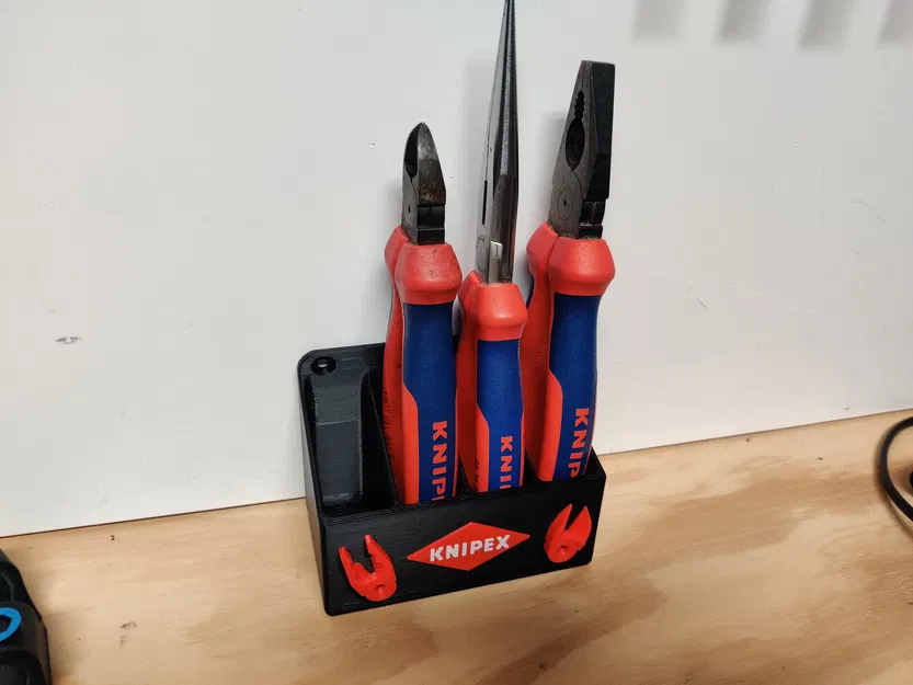 Giá đỡ kềm (knipex) - Image 1