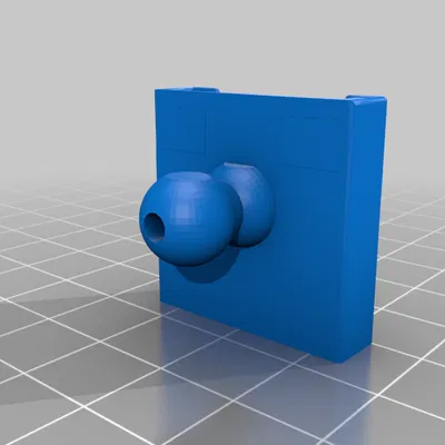 Giá đỡ Pi Cam cho Ender 3-3Pro-V2