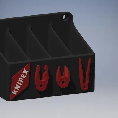 Giá đỡ kềm (knipex)