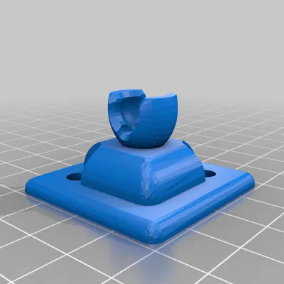 Giá đỡ Pi Cam cho Ender 3-3Pro-V2