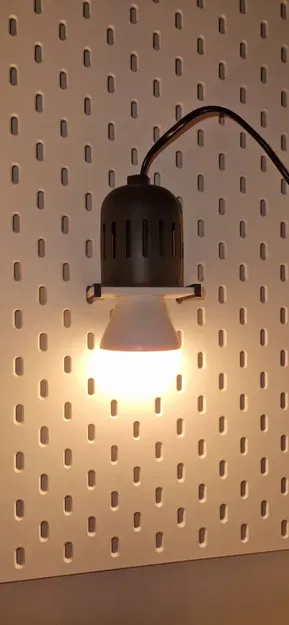 Đèn kệ Skadis - Image 1