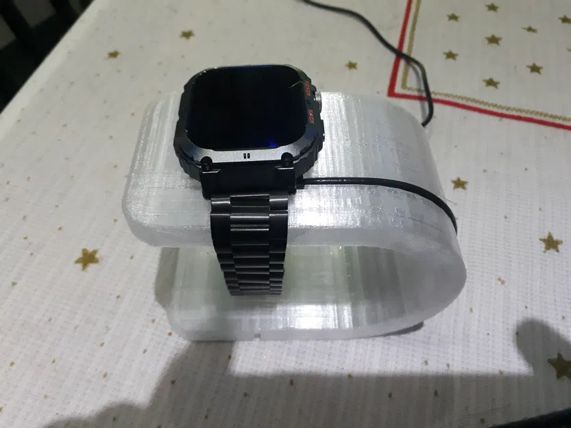 Đế Sạc Thông Minh Cho Đồng Hồ Thông Minh - Image 1