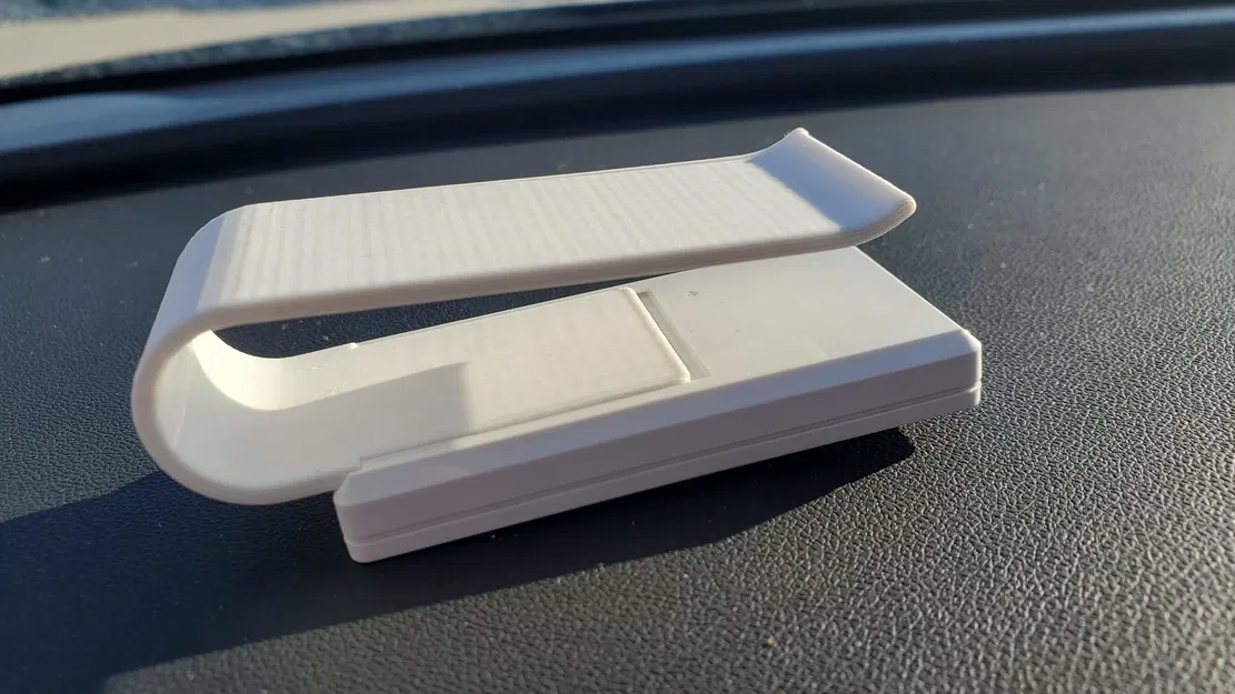 Kẹp Chắn Gió Đèn Ngoài Trời Cho Xe Hơi - Image 2