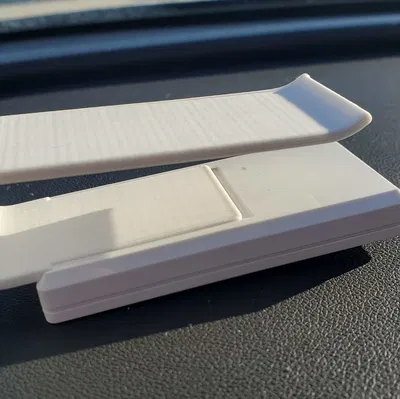 Kẹp Chắn Gió Đèn Ngoài Trời Cho Xe Hơi