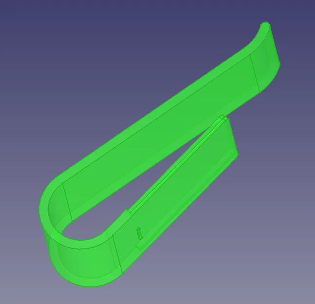 Kẹp Chắn Gió Đèn Ngoài Trời Cho Xe Hơi - Image 3