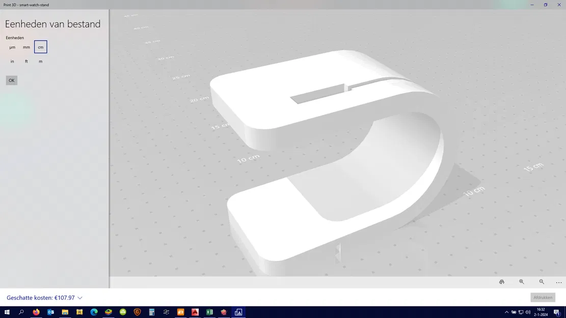 Đế Sạc Thông Minh Cho Đồng Hồ Thông Minh - Image 2