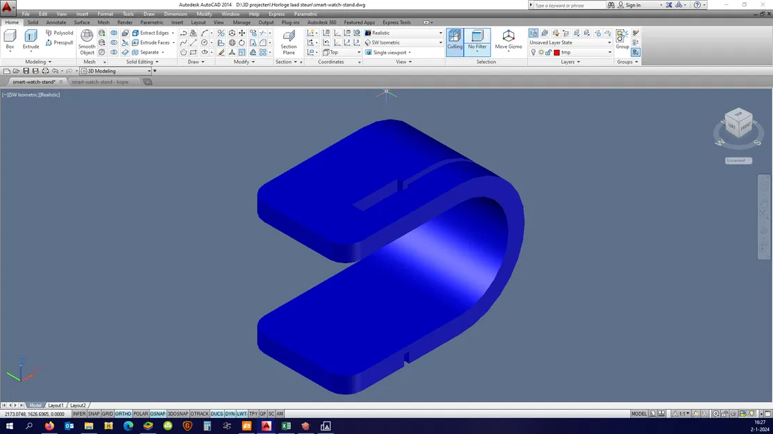 Đế Sạc Thông Minh Cho Đồng Hồ Thông Minh - Image 3