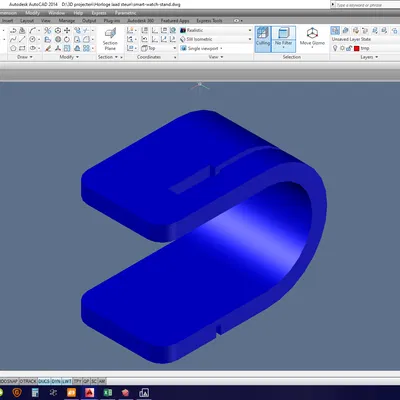 Đế Sạc Thông Minh Cho Đồng Hồ Thông Minh