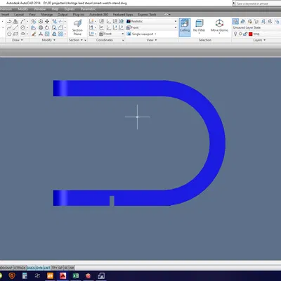 Đế Sạc Thông Minh Cho Đồng Hồ Thông Minh