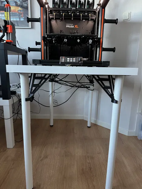 Giá đỡ cho bàn IKEA Linnmon - Image 1