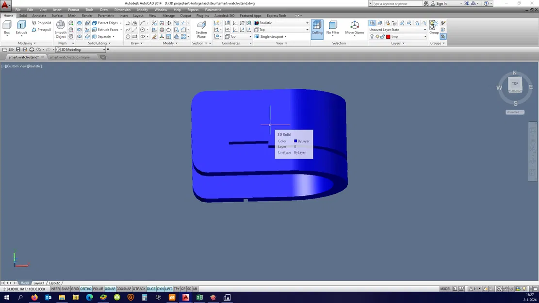 Đế Sạc Thông Minh Cho Đồng Hồ Thông Minh - Image 7