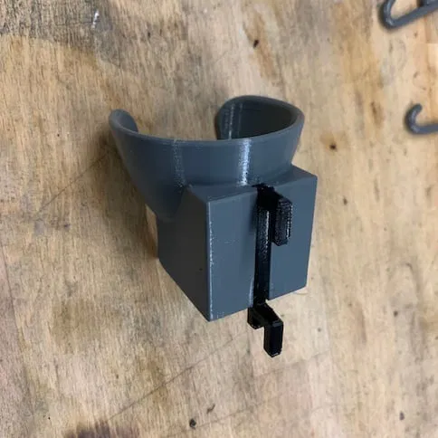 Giá đỡ SKADIS cho đèn pin Maglite (C-Cell) - Image 2