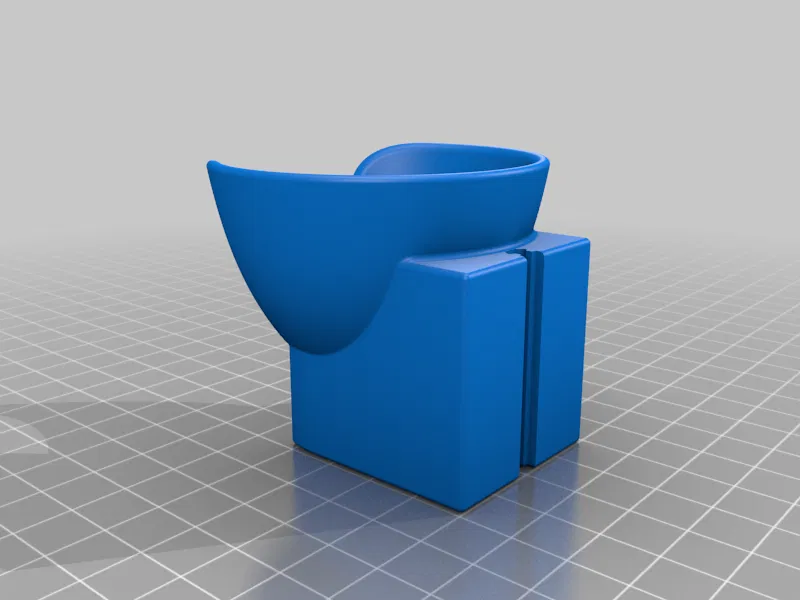 Giá đỡ SKADIS cho đèn pin Maglite (C-Cell) - Image 4