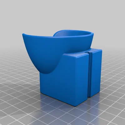 Giá đỡ SKADIS cho đèn pin Maglite (C-Cell)