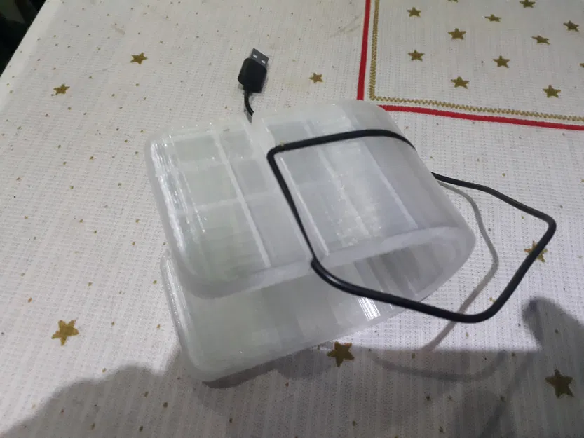 Đế Sạc Thông Minh Cho Đồng Hồ Thông Minh - Image 9