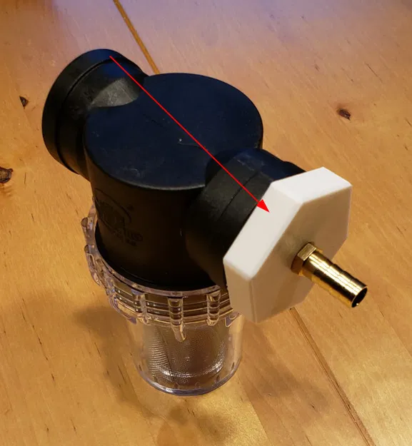 Giảm G1 "xuống còn 1/8" (giảm 1 inch xuống còn 1/8 inch) - Image 1