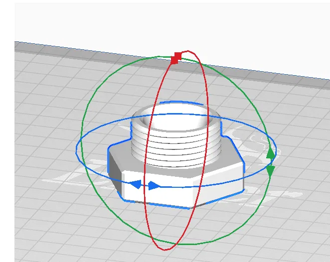Giảm G1 "xuống còn 1/8" (giảm 1 inch xuống còn 1/8 inch) - Image 2