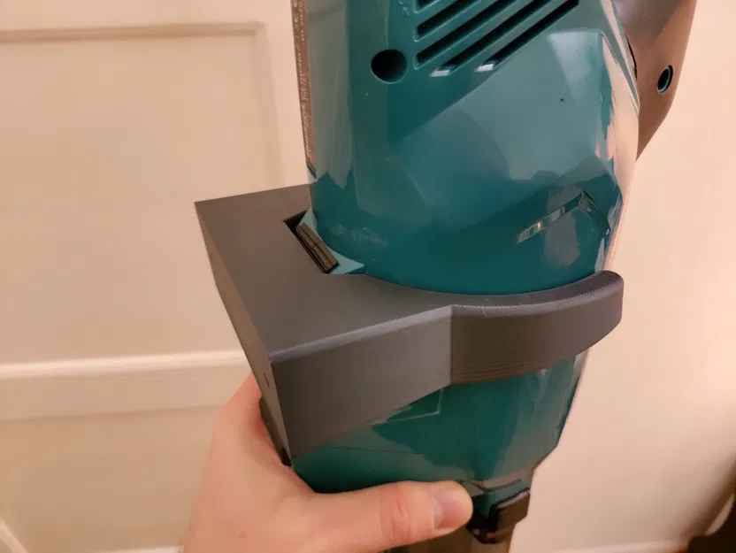 Giá Treo Tường Máy Hút Bụi Makita CL003G - Image 2