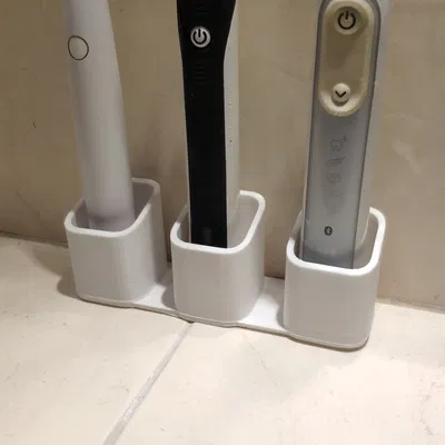 Giá đỡ bàn chải đánh răng