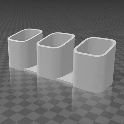 Giá đỡ bàn chải đánh răng