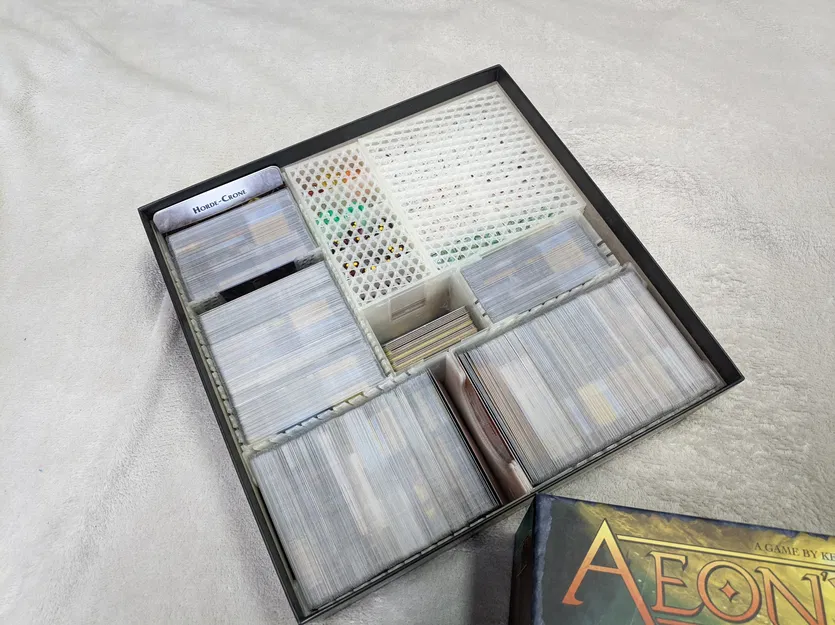 Insert Aeon's End / War Eternal / The New Age / Outcasts - Image 2