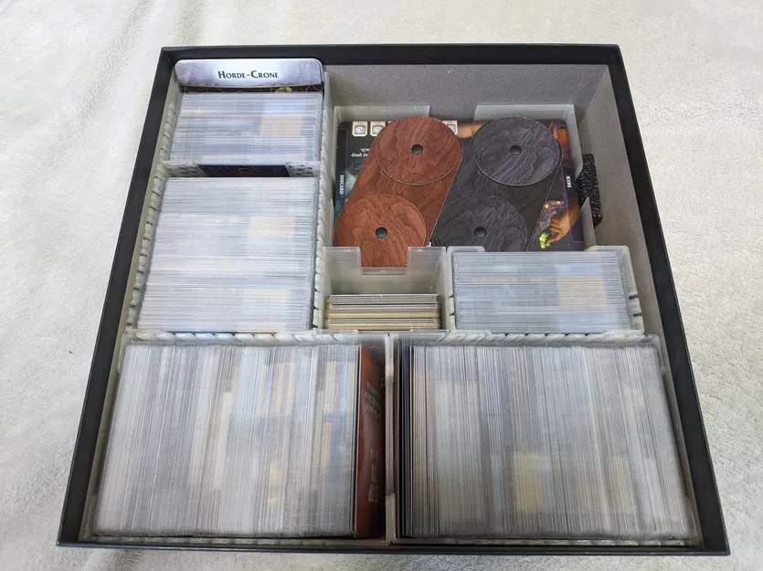 Insert Aeon's End / War Eternal / The New Age / Outcasts - Image 3