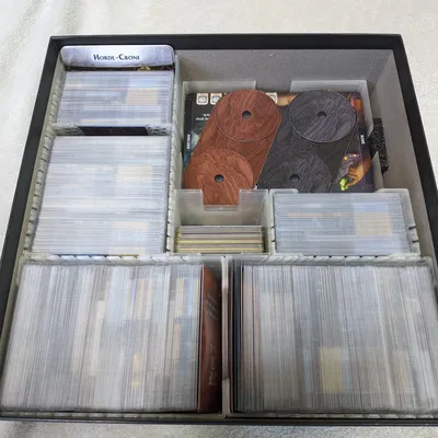 Insert Aeon's End / War Eternal / The New Age / Outcasts