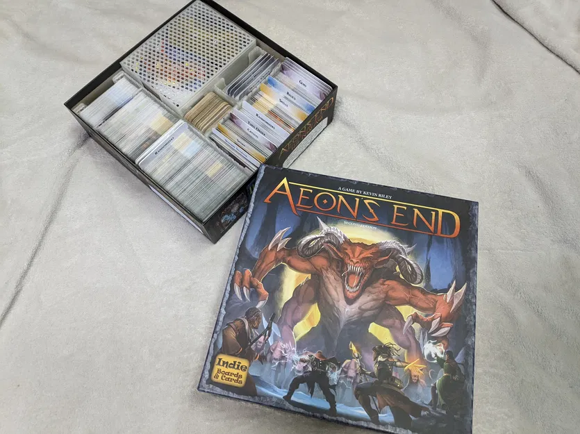 Insert Aeon's End / War Eternal / The New Age / Outcasts - Image 6