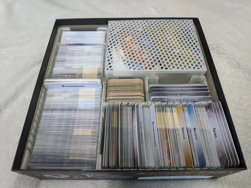 Insert Aeon's End / War Eternal / The New Age / Outcasts - Image 7