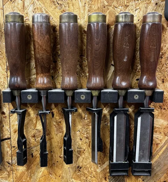 Người giữ đục gỗ Stanley Bailey - Image 1