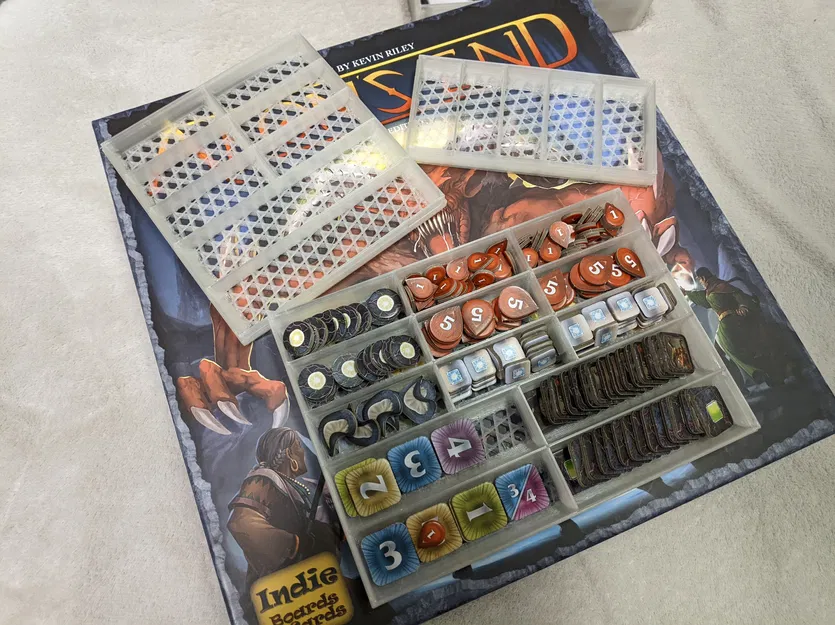 Insert Aeon's End / War Eternal / The New Age / Outcasts - Image 8