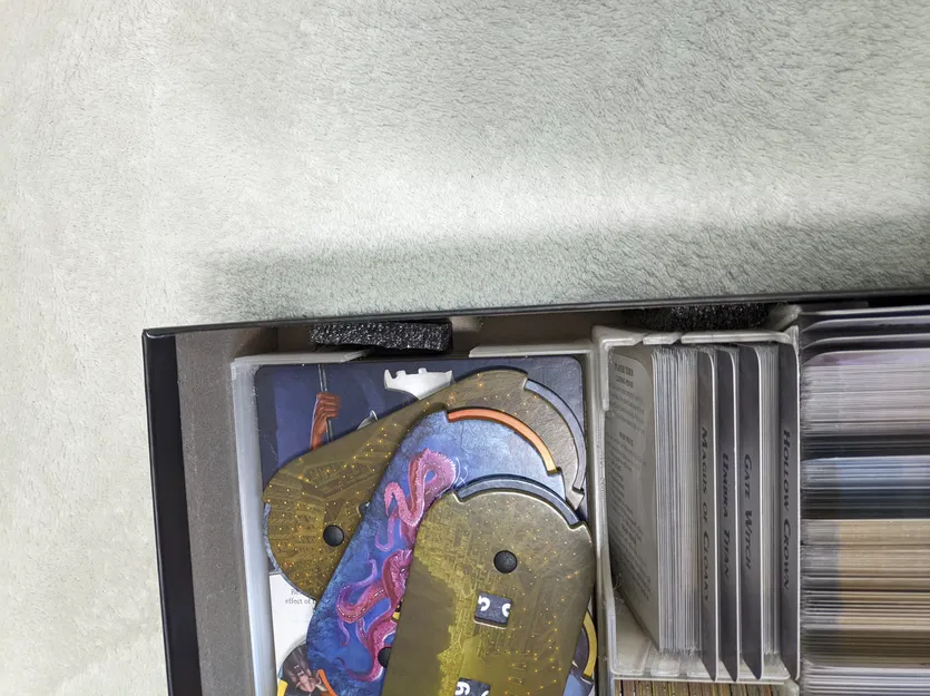 Insert Aeon's End / War Eternal / The New Age / Outcasts - Image 9