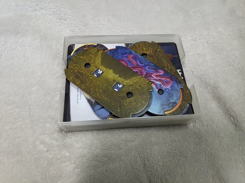 Insert Aeon's End / War Eternal / The New Age / Outcasts - Image 10