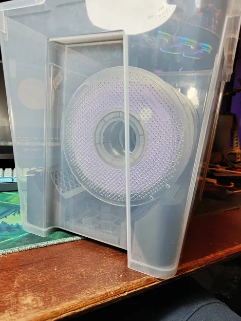 Giá Đỡ Hút Ẩm / Cuộn Dây Cho Hộp IKEA Samla - Image 3