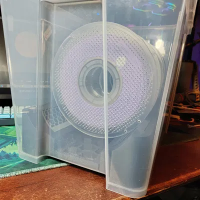 Giá Đỡ Hút Ẩm / Cuộn Dây Cho Hộp IKEA Samla